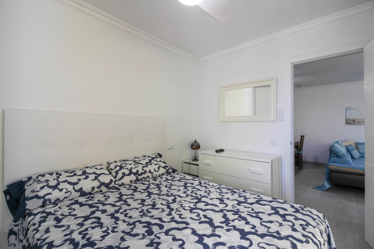 ארונה El Rincon - Los Cristianos Sea View Apartment With 2 Bedrooms And 2 Bathrooms מראה חיצוני תמונה