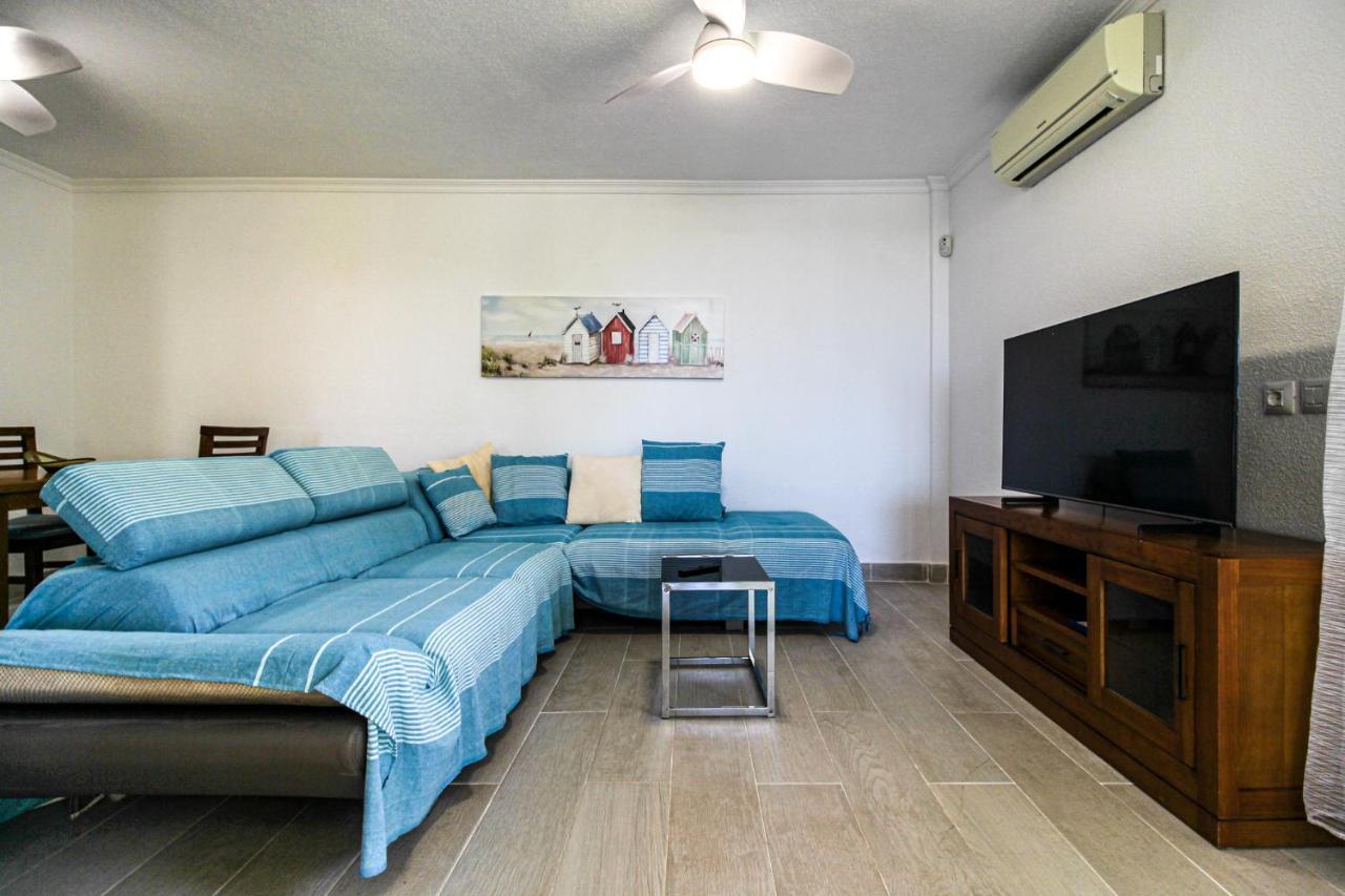 ארונה El Rincon - Los Cristianos Sea View Apartment With 2 Bedrooms And 2 Bathrooms מראה חיצוני תמונה