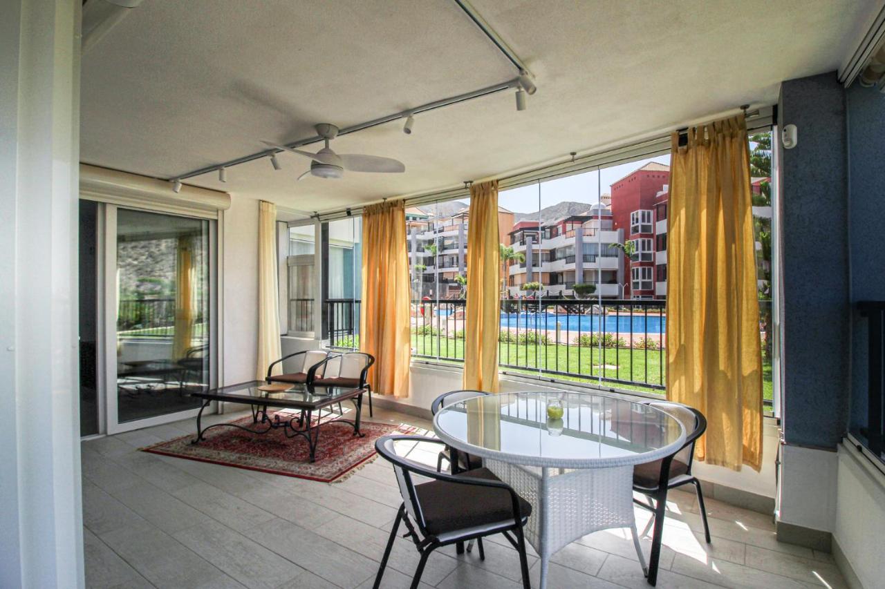 ארונה El Rincon - Los Cristianos Sea View Apartment With 2 Bedrooms And 2 Bathrooms מראה חיצוני תמונה