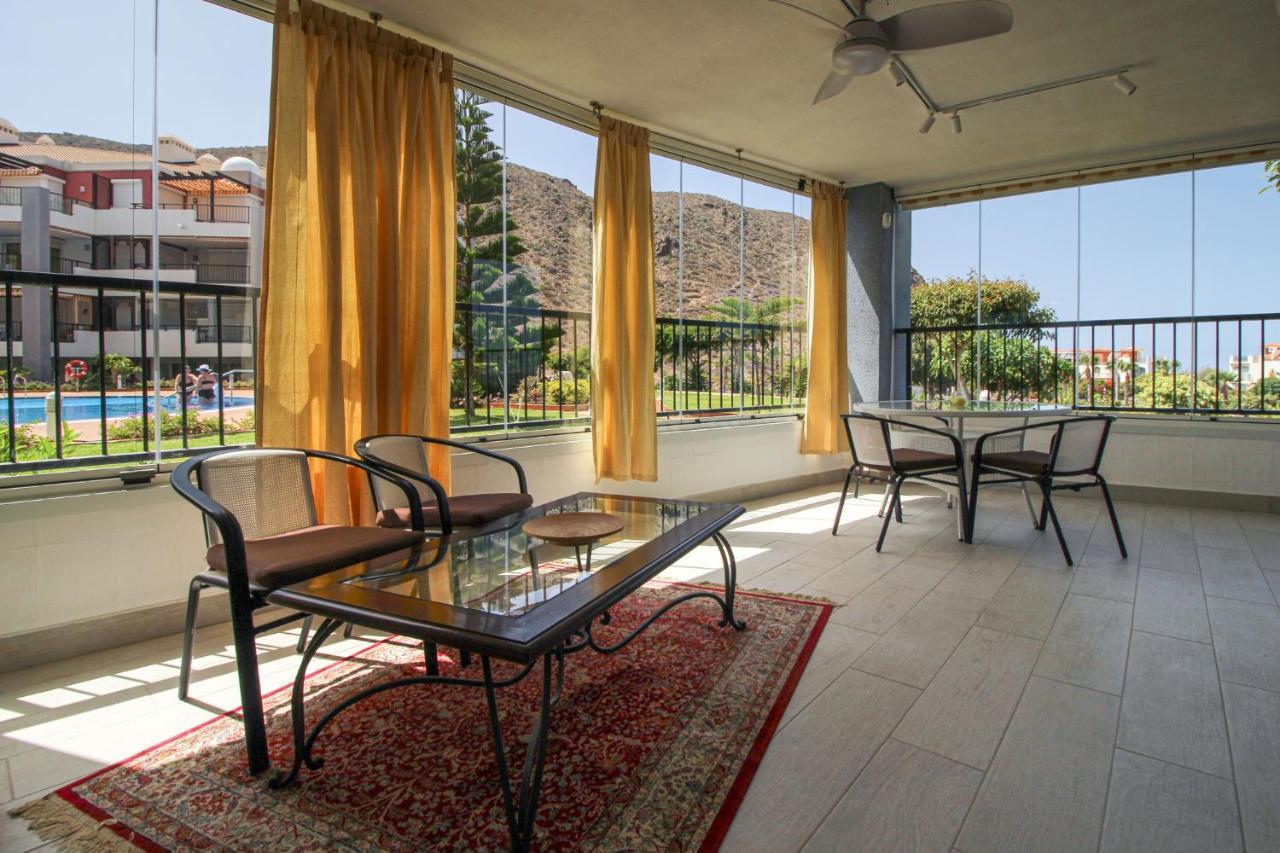 ארונה El Rincon - Los Cristianos Sea View Apartment With 2 Bedrooms And 2 Bathrooms מראה חיצוני תמונה
