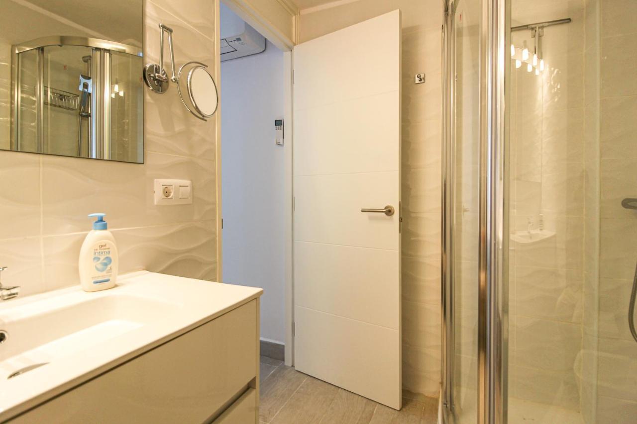 ארונה El Rincon - Los Cristianos Sea View Apartment With 2 Bedrooms And 2 Bathrooms מראה חיצוני תמונה