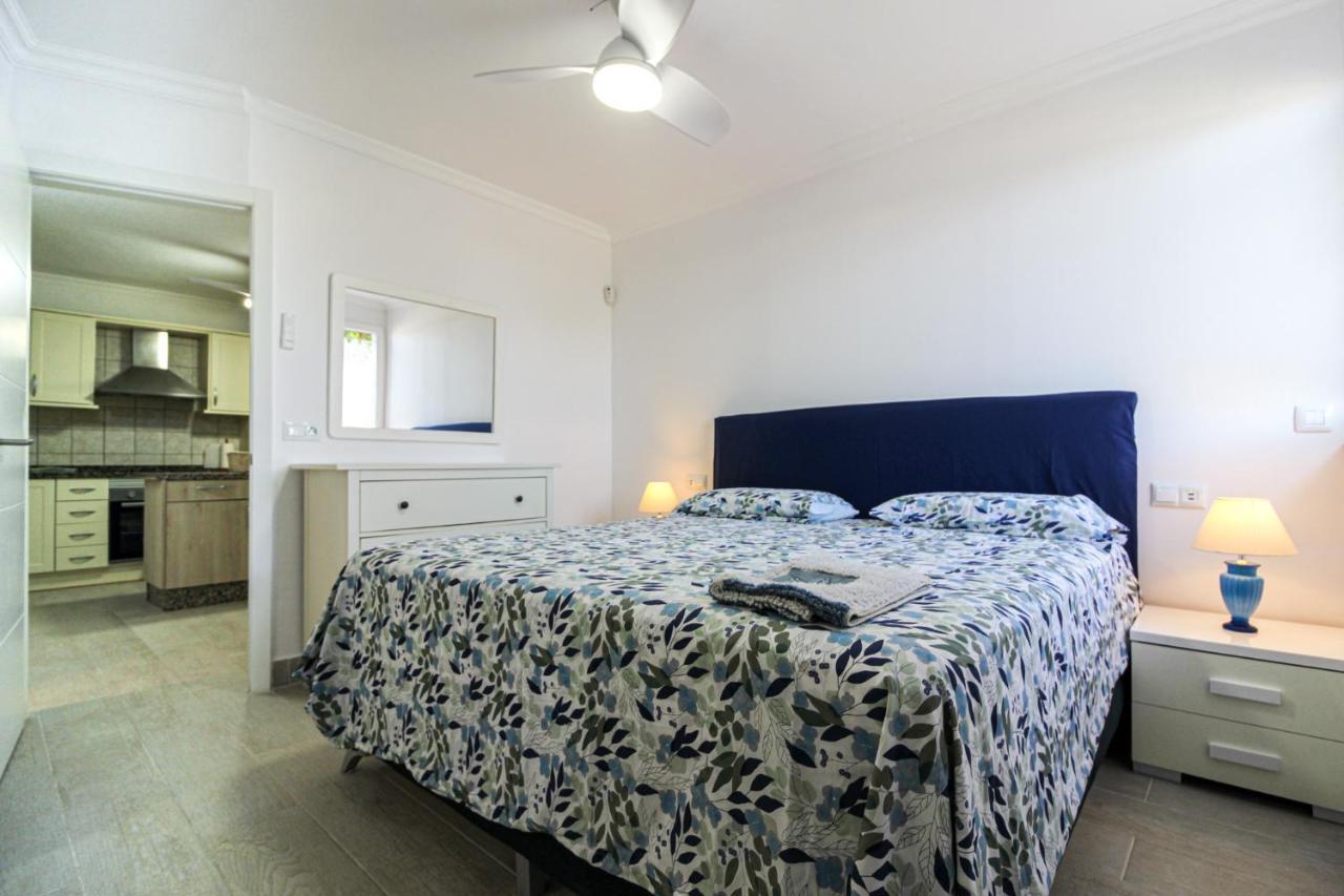ארונה El Rincon - Los Cristianos Sea View Apartment With 2 Bedrooms And 2 Bathrooms מראה חיצוני תמונה