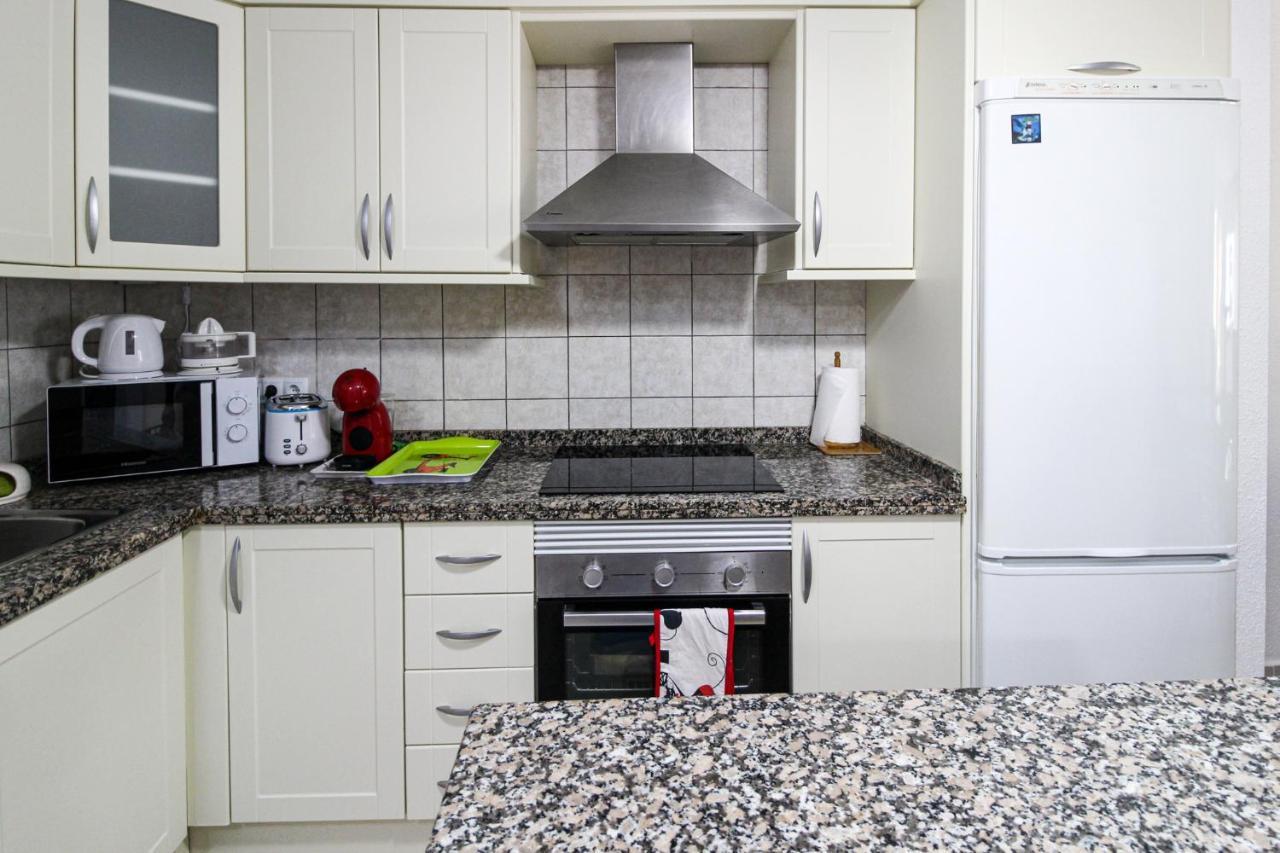 ארונה El Rincon - Los Cristianos Sea View Apartment With 2 Bedrooms And 2 Bathrooms מראה חיצוני תמונה