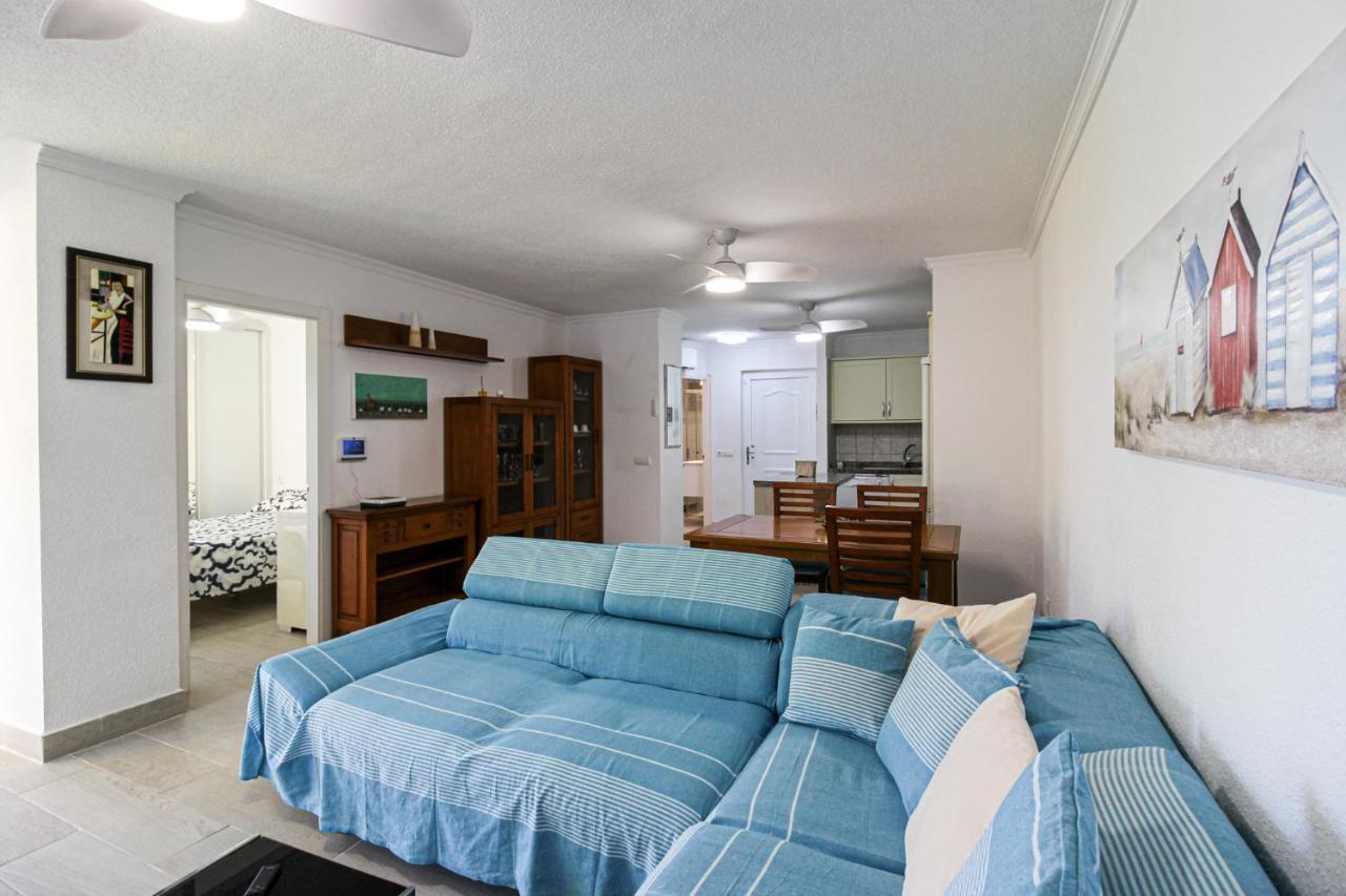 ארונה El Rincon - Los Cristianos Sea View Apartment With 2 Bedrooms And 2 Bathrooms מראה חיצוני תמונה
