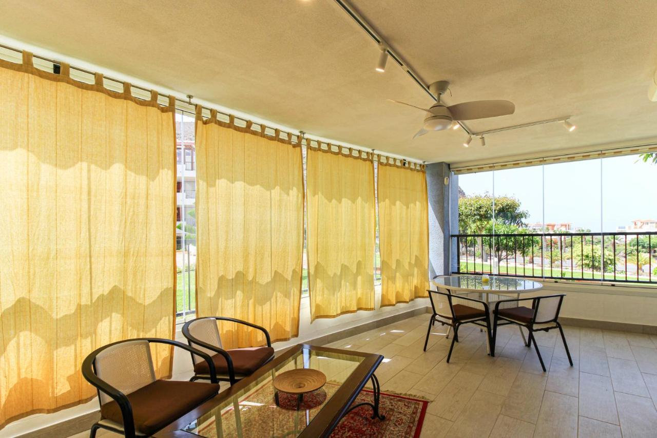 ארונה El Rincon - Los Cristianos Sea View Apartment With 2 Bedrooms And 2 Bathrooms מראה חיצוני תמונה