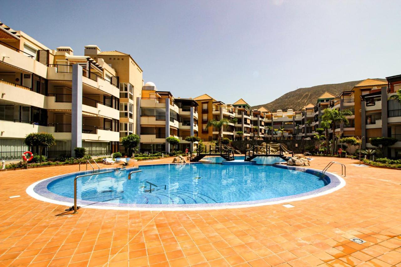 ארונה El Rincon - Los Cristianos Sea View Apartment With 2 Bedrooms And 2 Bathrooms מראה חיצוני תמונה