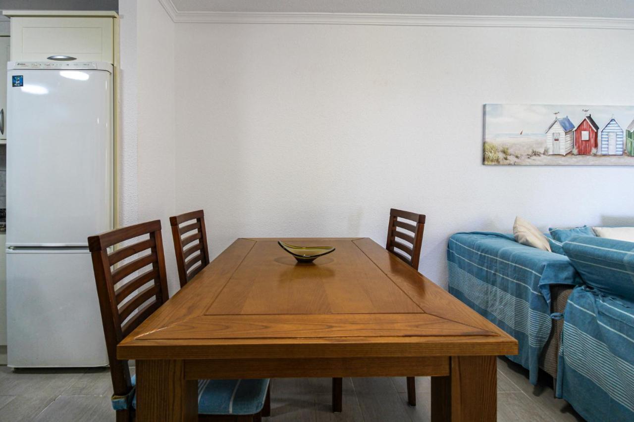 ארונה El Rincon - Los Cristianos Sea View Apartment With 2 Bedrooms And 2 Bathrooms מראה חיצוני תמונה
