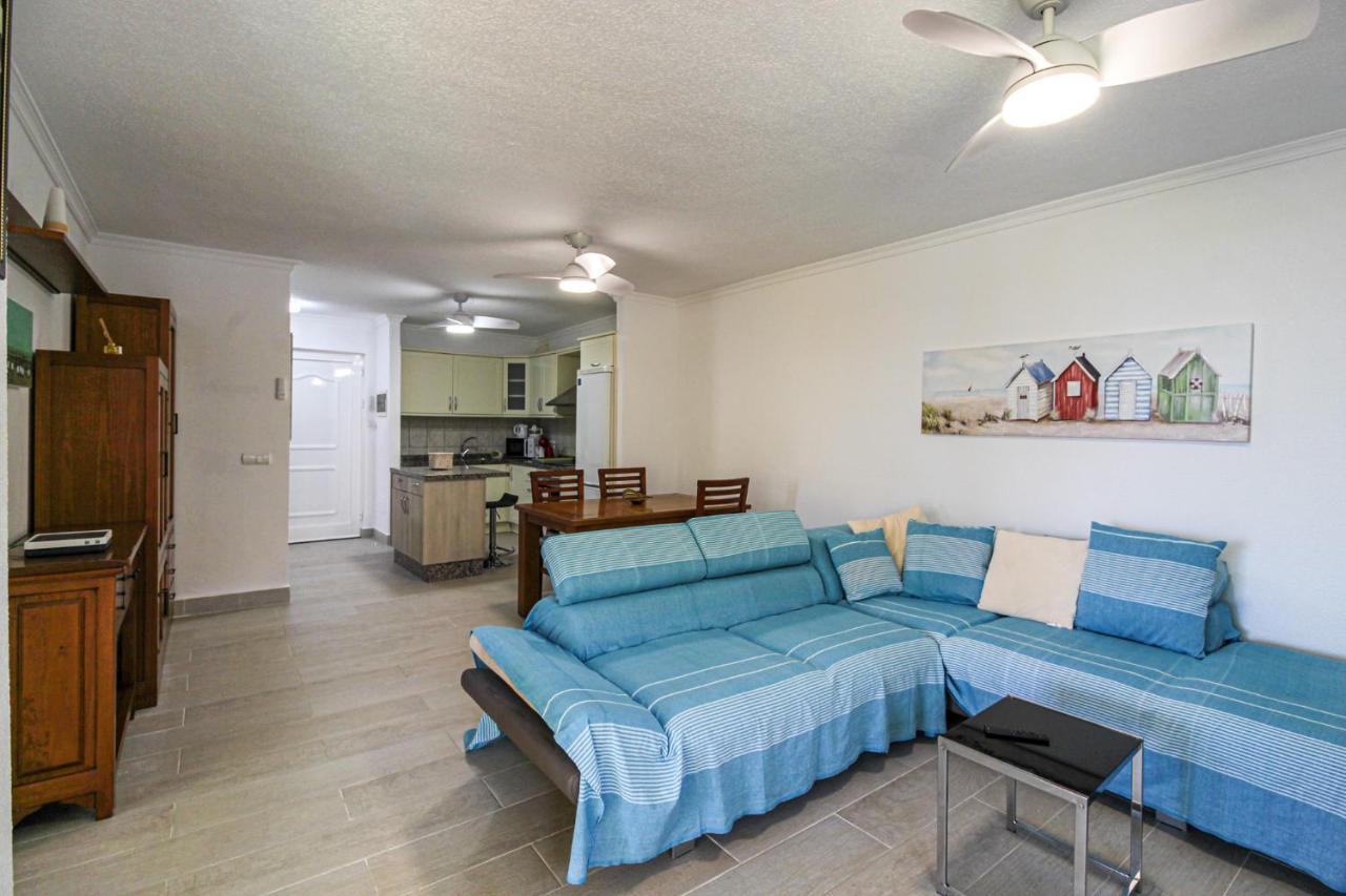 ארונה El Rincon - Los Cristianos Sea View Apartment With 2 Bedrooms And 2 Bathrooms מראה חיצוני תמונה