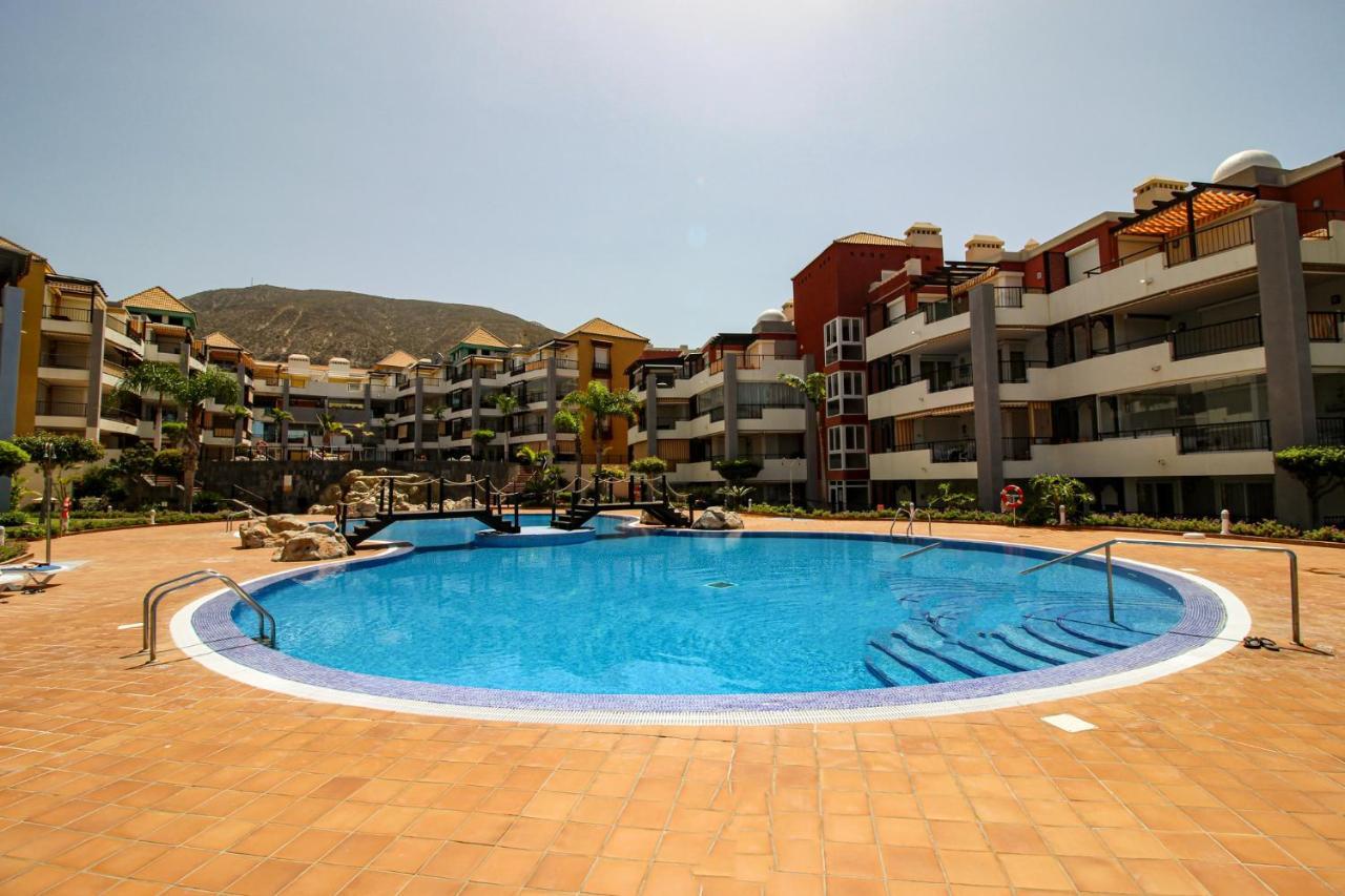 ארונה El Rincon - Los Cristianos Sea View Apartment With 2 Bedrooms And 2 Bathrooms מראה חיצוני תמונה