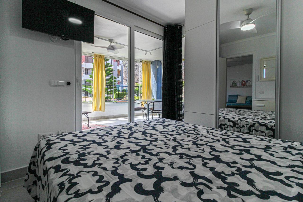 ארונה El Rincon - Los Cristianos Sea View Apartment With 2 Bedrooms And 2 Bathrooms מראה חיצוני תמונה
