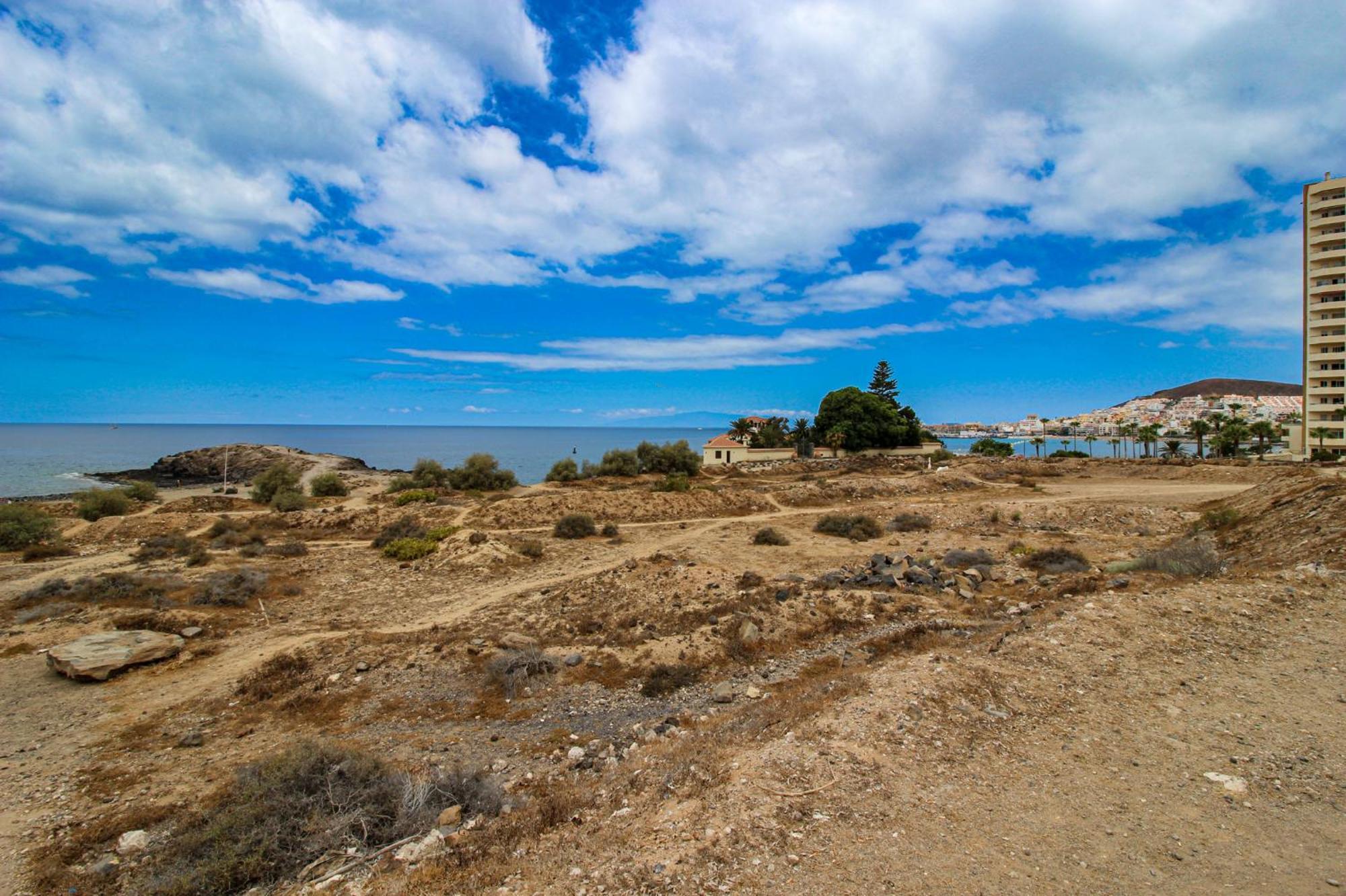ארונה El Rincon - Los Cristianos Sea View Apartment With 2 Bedrooms And 2 Bathrooms מראה חיצוני תמונה